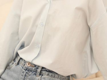 Black Ribbon Shirt.