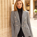 Blazer Black & White .