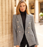 Blazer Black & White .