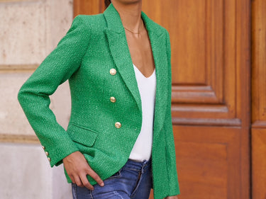 Blazer Green Lust .