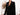 Blazer Veludo Preto.