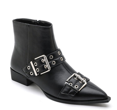 Botins Juliette Black 🖤