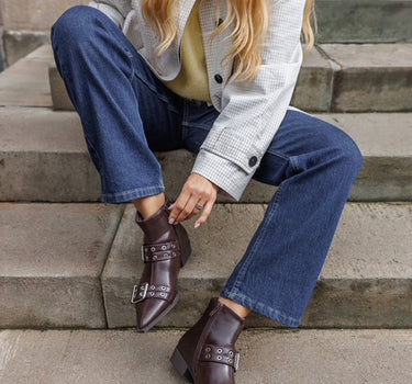 Botins Juliette Brown