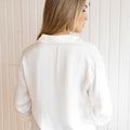 CAMISA PENÉLOPE MARFIM.