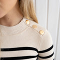 CAMISOLA BLACK STRIPES.3
