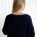 CARDIGAN MIDNIGHT BLUE.2