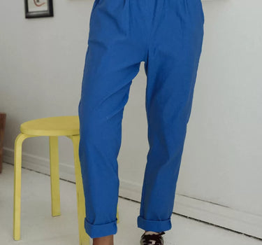 Calças - Pants Magic Blue