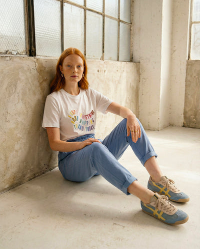 Calças Mágicas - Denim