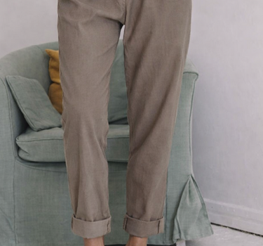 Calças -Pants Magic Taupe