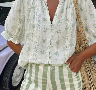 Camisa Algarve