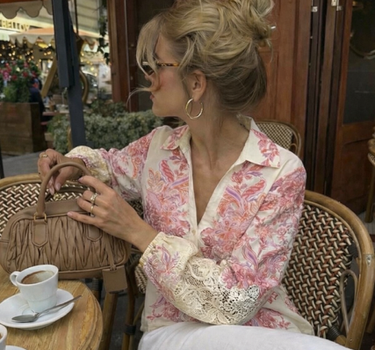 Camisa Florence