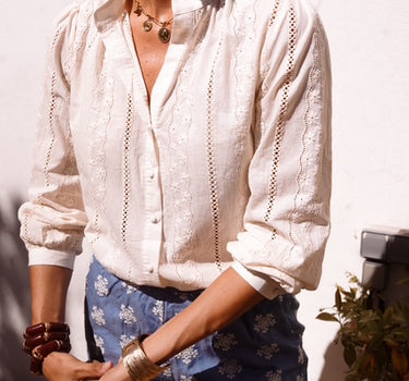 Camisa Megan