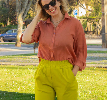Camisa Pat