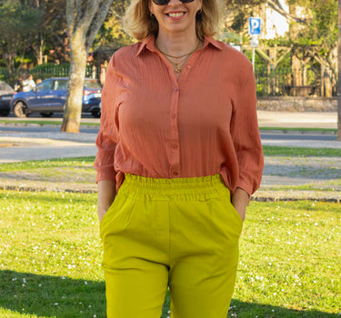 Camisa Pat