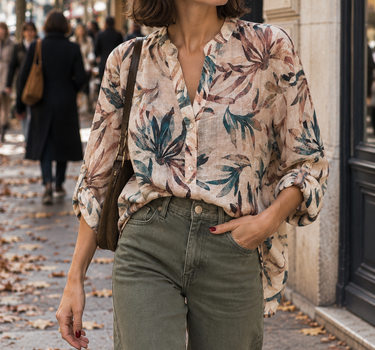 Camisa Leafs