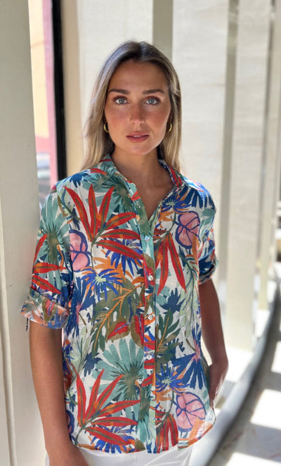 Camisa Tropical
