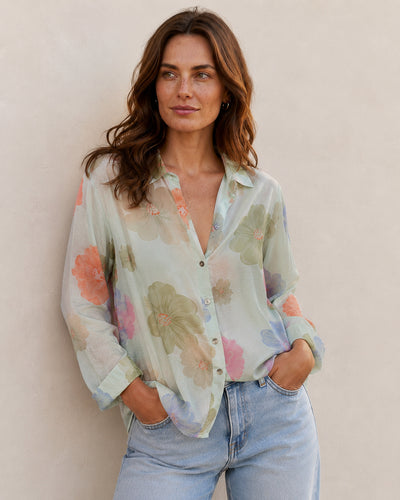 Camisa Lillybeth