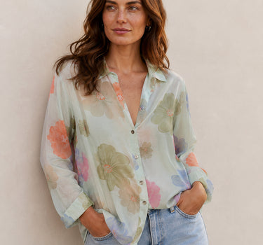 Camisa Lillybeth
