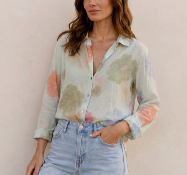 Camisa Lillybeth