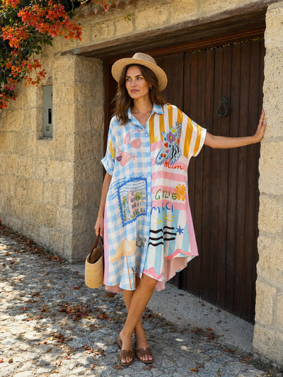 Vestido Comporta