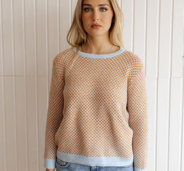 Camisola Carlota Laranja .2