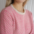 Camisola Carlota Pink .3
