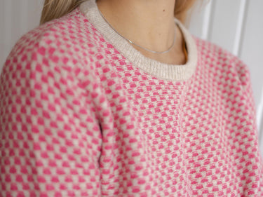 Camisola Carlota Pink .3