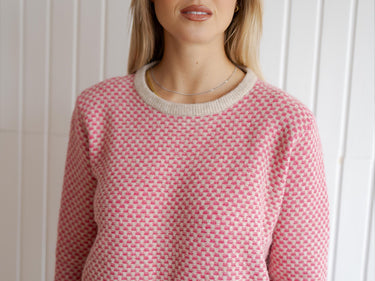 Camisola Carlota Pink .4
