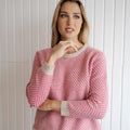 Camisola Carlota Pink .