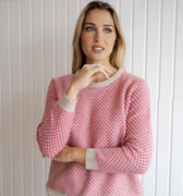 Camisola Carlota Pink .