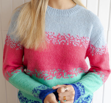 Camisola Happy Pink.2