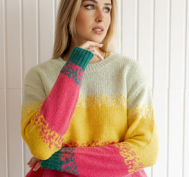 Camisola Happy Yellow.2