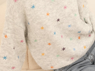 Camisola Little Star Grey.2