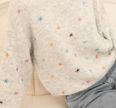 Camisola Little Star Grey.2