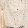 Camisola Little Star Grey.3