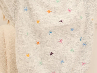Camisola Little Star Grey.3