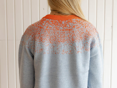 Camisola Orange Splash.2