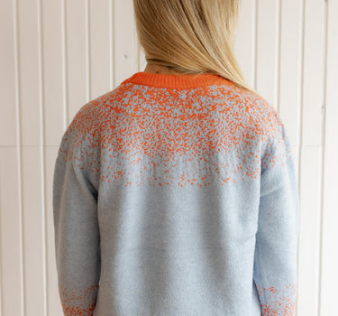 Camisola Orange Splash.2