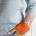 Camisola Orange Splash.4