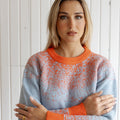 Camisola Orange Splash.