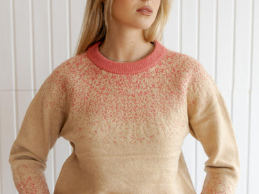 Camisola Pink Splash.2