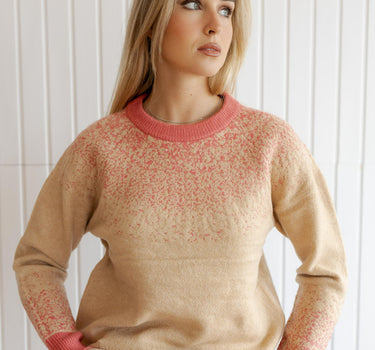 Camisola Pink Splash.2