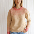 Camisola Pink Splash.
