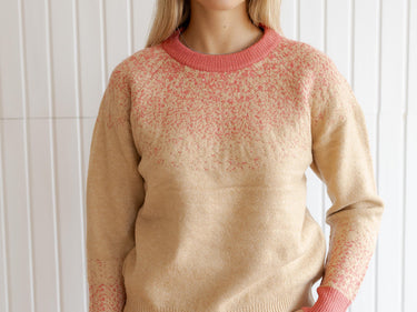 Camisola Pink Splash.