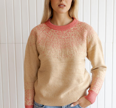 Camisola Pink Splash.