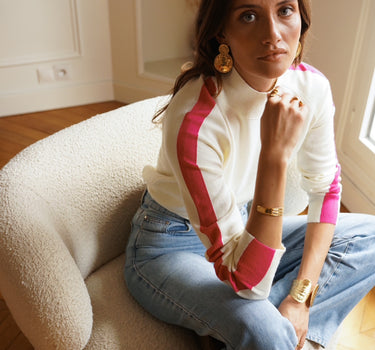 Camisola Pink Néon