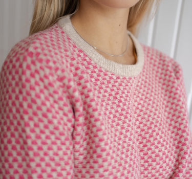 Camisola Carlota Pink 💗