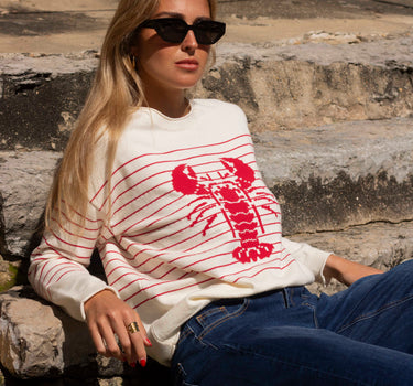 Camisola Red Lobster