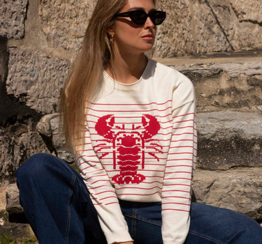 Camisola Red Lobster