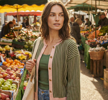 Cardigan Sweet Candy